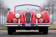 Jaguar XK 140 DHC, 1956