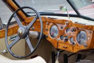 Jaguar XK 140 DHC, 1956