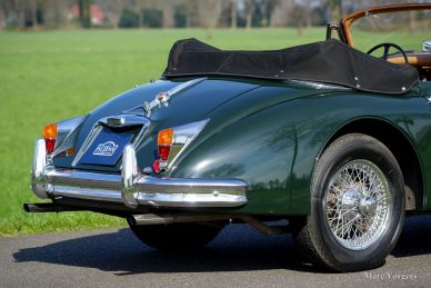 Jaguar XK 150 3.8 Litre DHC, 1960