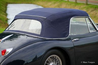 Jaguar XK 150 3.4 Litre DHC, 1958