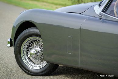 Jaguar XK 150 3.4 Litre OTS, 1958