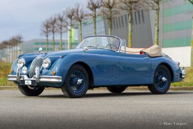 Jaguar XK 150 DHC, 1959