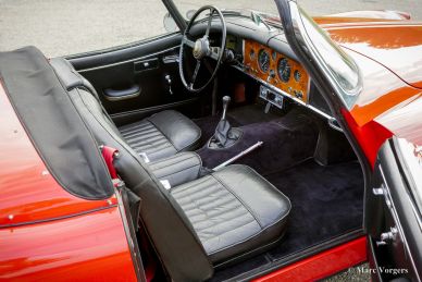 Jaguar XK 150 3.4 Litre OTS (roadster), 1959