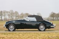 Jaguar XK 150 3.4 Litre DHC, 1961