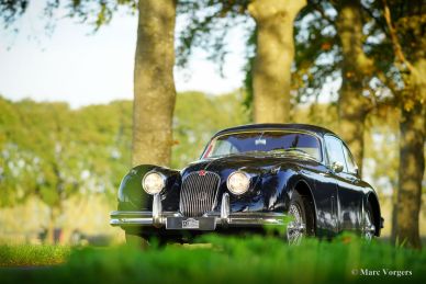 Jaguar XK 150 3.4 Litre FHC, 1958