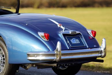 Jaguar XK 150 3.4 Litre OTS, 1958