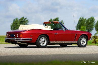 Jensen Interceptor III Convertible, 1974