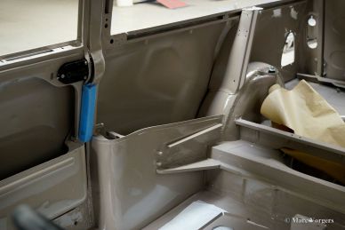 Austin Mini Countryman Full Restoration