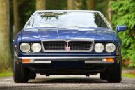 Maserati Kyalami, 1980