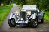 Lagonda LG45 ‘Rapide’, 1937