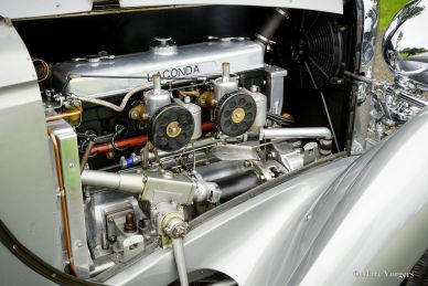 Lagonda LG45 ‘Rapide’, 1937