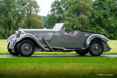 Lagonda LG45 ‘Rapide’, 1937