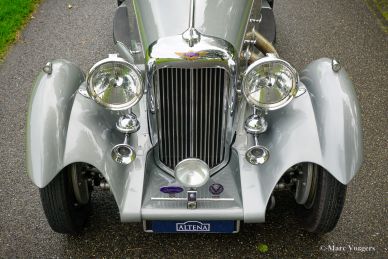 Lagonda LG45 ‘Rapide’, 1937