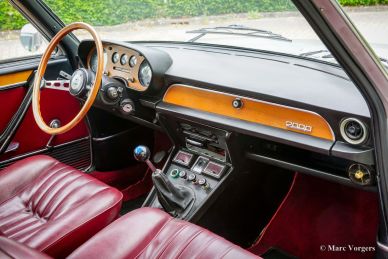 Lancia 2000 Coupé, 1972