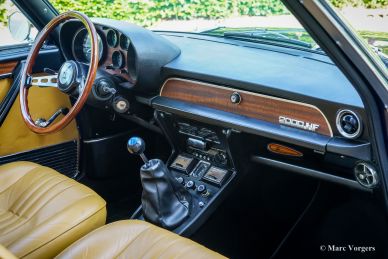 Lancia 2000 HF Coupé, 1972