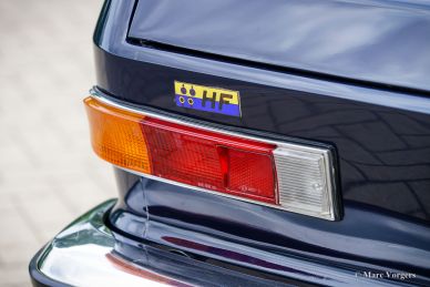 Lancia 2000 HF Coupé, 1973