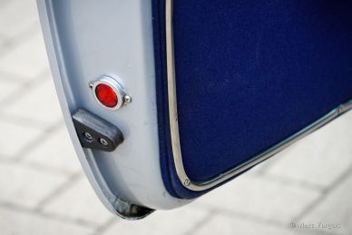 Lancia 2000 HF Coupé, 1973