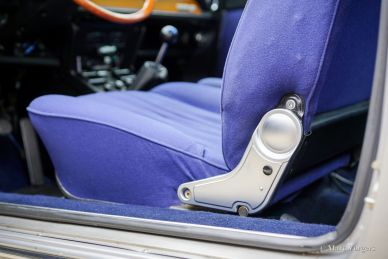 Lancia 2000 HF Coupé, 1973