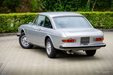 Lancia 2000 HF Coupé, 1973