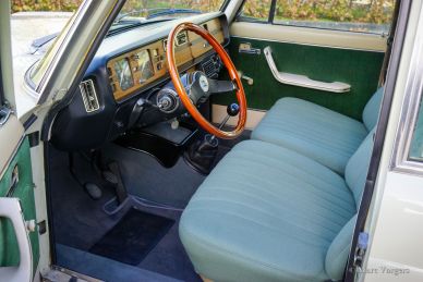 Lancia 2000 Berlina ‘Inezione’, 1975