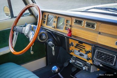 Lancia 2000 Berlina ‘Inezione’, 1975