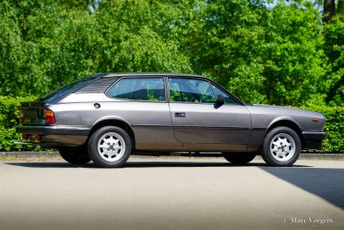Lancia Beta HP Executive VX, 1983