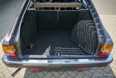 Lancia Beta HP Executive VX, 1983