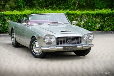 Lancia Flaminia ‘Touring’ 2.8 Litre 3C Convertible, 1966