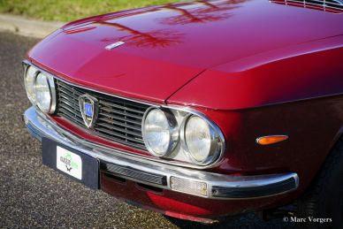 Lancia Fulvia Coupe 1.3S, 1972