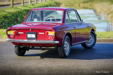 Lancia Fulvia Coupe 1.3S, 1972