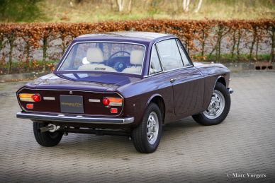 Lancia Fulvia Coupé, 1972