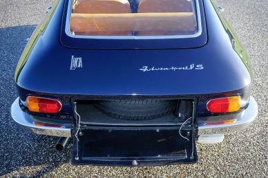 Lancia Fulvia 1.3S Sport Zagato, 1971