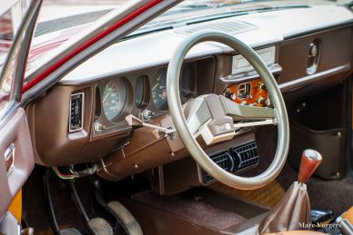 Merk Lancia Beta 2000 HPE, 1977