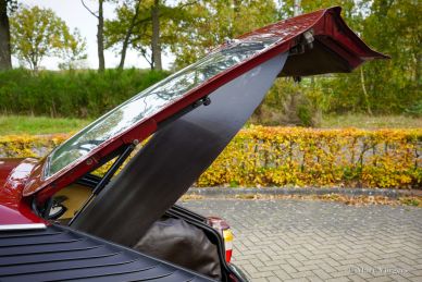 Merk Lancia Beta 2000 HPE, 1977