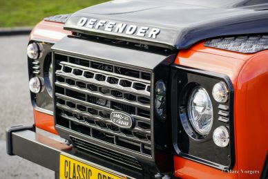 Land Rover 90 Adventure Edition, 2016