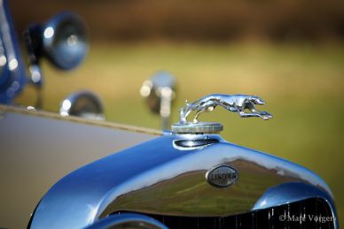 Lincoln model L Sport Phaeton, 1928