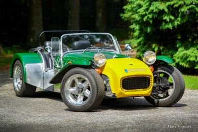 Caterham Super Seven, 1973