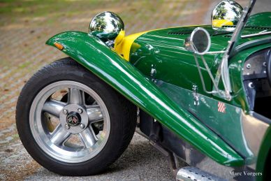 Caterham Super Seven, 1973