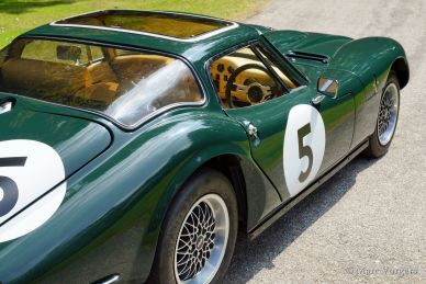 Marcos GT 3-Litre, 1969