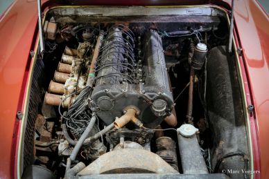 Maserati 3500GT Touring, 1962 Restoration object