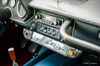 Maserati Mistral Coupé 4 Litre Injection, 1966