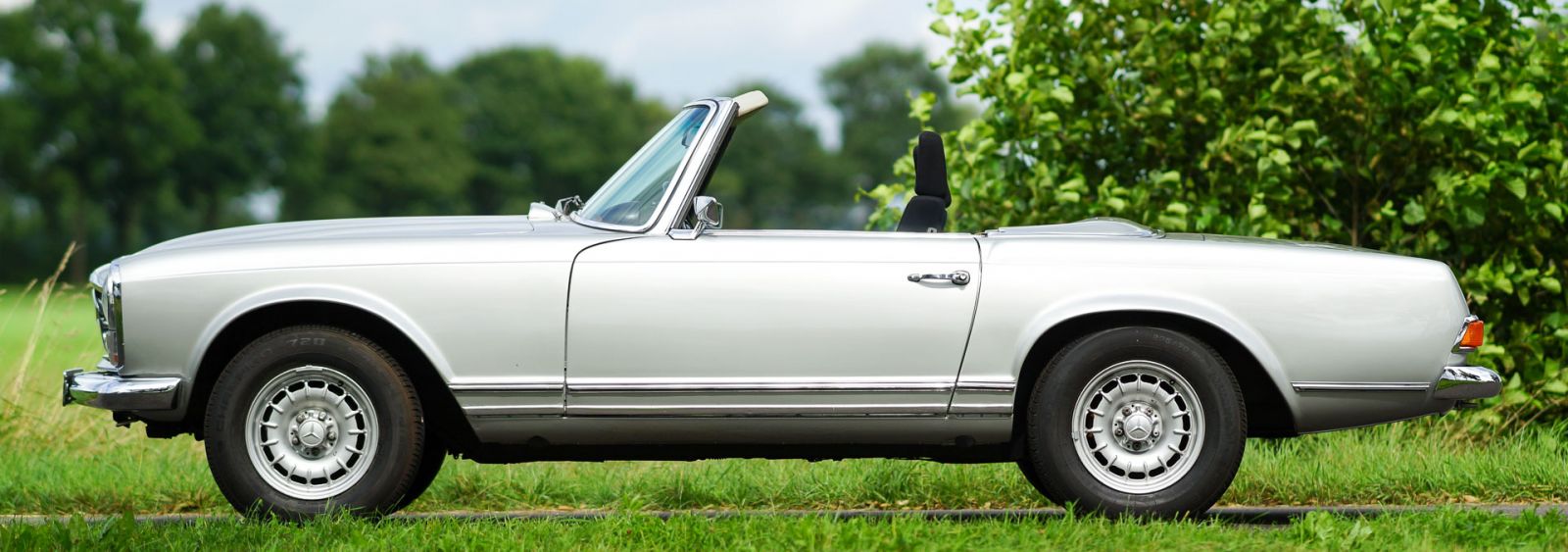 Mercedes-Benz 280 SL ‘Pagode’, 1970