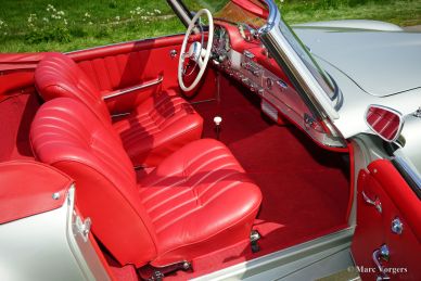 Mercedes-Benz 190 SL, 1958