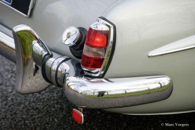 Mercedes-Benz 190 SL, 1957