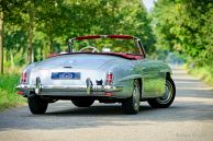 Mercedes-Benz 190 SL, 1961