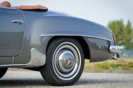 Mercedes-Benz 190 SL, 1959