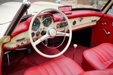 Mercedes-Benz 190 SL, 1959