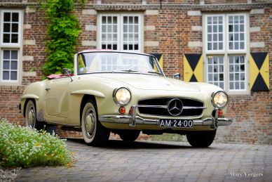 Mercedes-Benz 190 SL, 1959