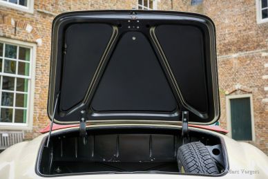 Mercedes-Benz 190 SL, 1959