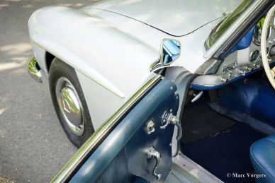 Mercedes-Benz 190 SL, 1955